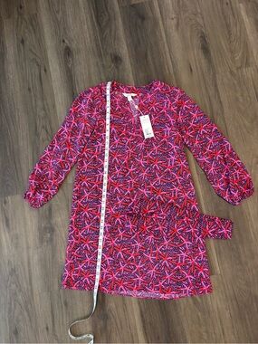 Lilly Pulitzer Olivine Shift Dress
